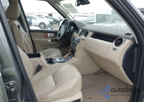 2016 Land Rover Lr4 z USA, uszkodzony, nr VIN SALAG2V63GA807943